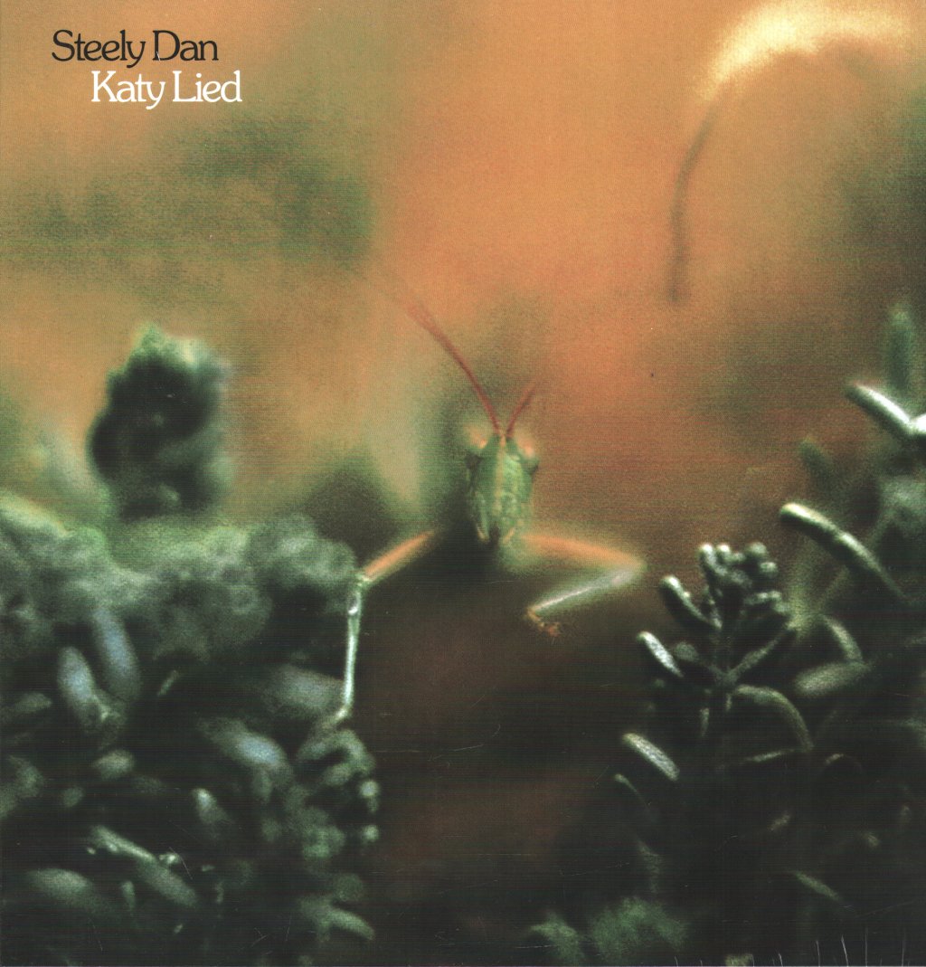 Steely Dan - Katy Lied - Lp