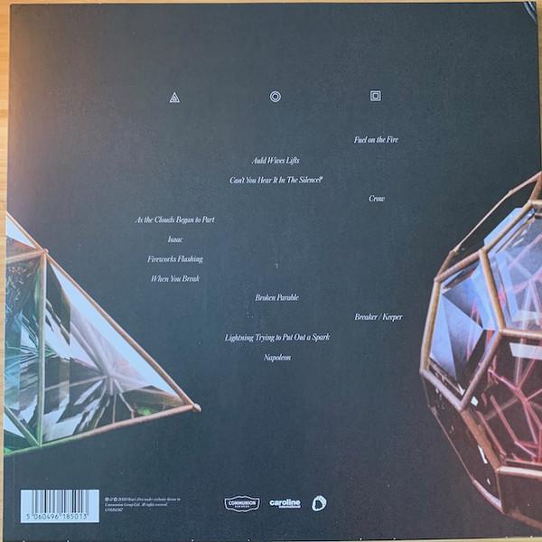 bear's den and paul frith - Fragments - Lp