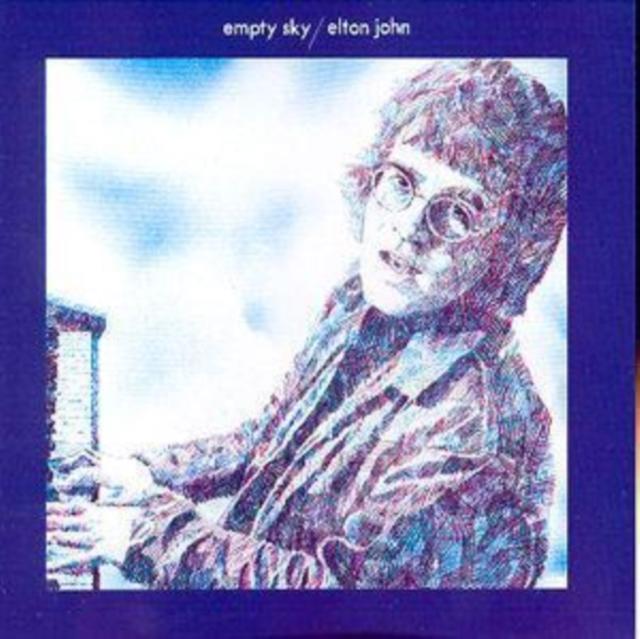 Elton John - Empty Sky - Cd