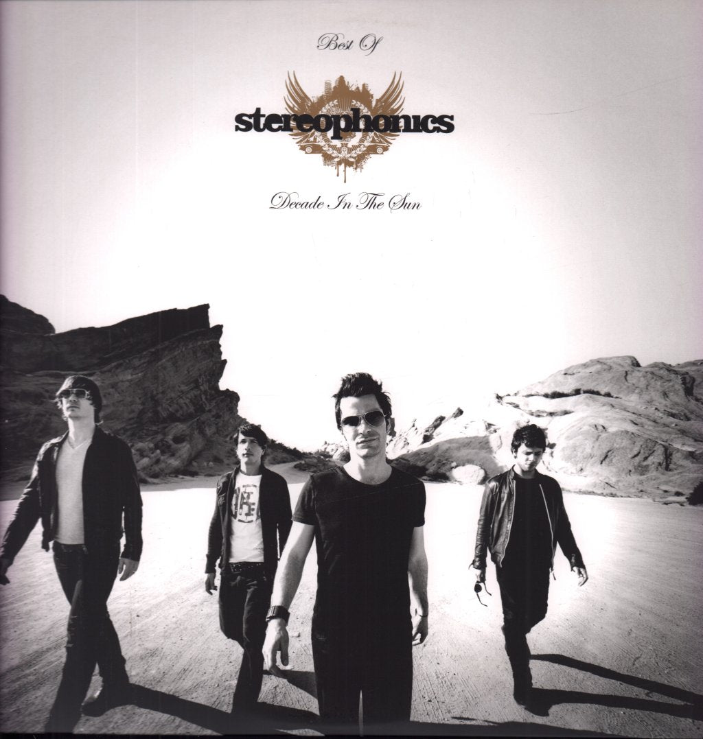 Stereophonics - Best Of Stereophonics Decade In The Sun - Double Lp