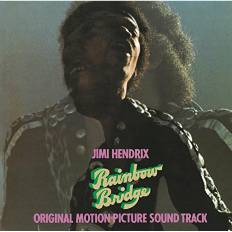 Jimi Hendrix - Rainbow Bridge - Lp