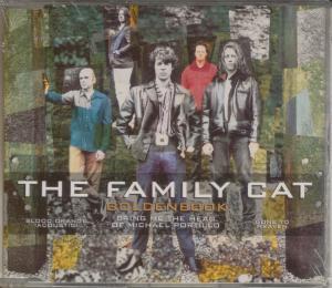 Family Cat - Goldenbook - Cd
