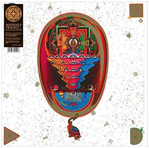 Somei Satoh - Mandala Trilogy 1 - Double Lp