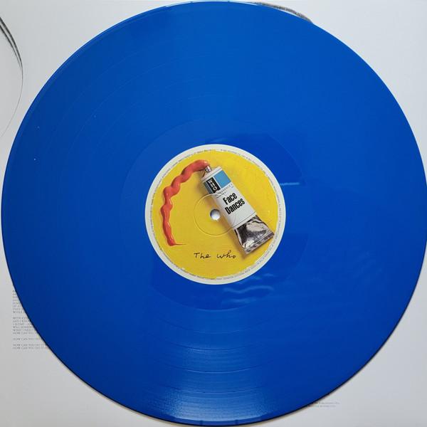 Who - Face Dances - Lp