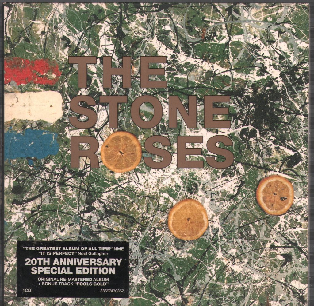 Stone Roses - Stone Roses - Cd
