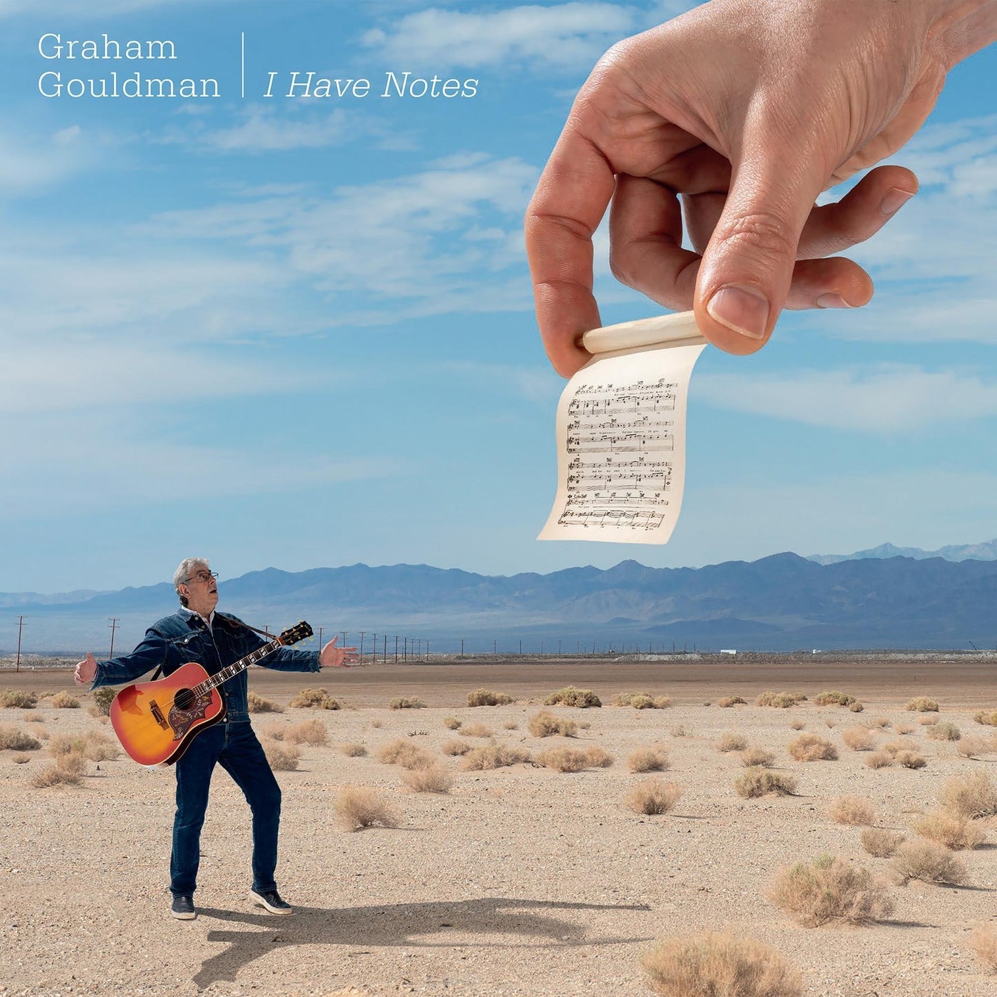 Graham Gouldman - I Have Notes - Cd