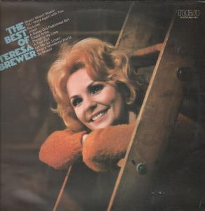 Teresa Brewer - Best Of - Lp