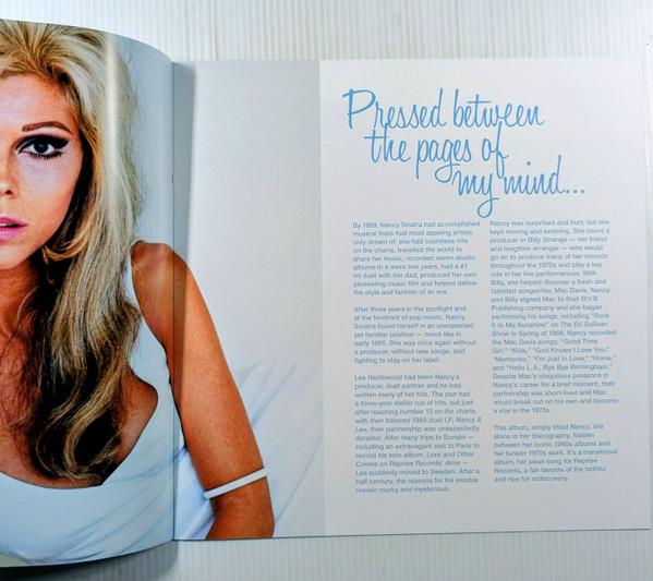 Nancy Sinatra - Nancy - Lp