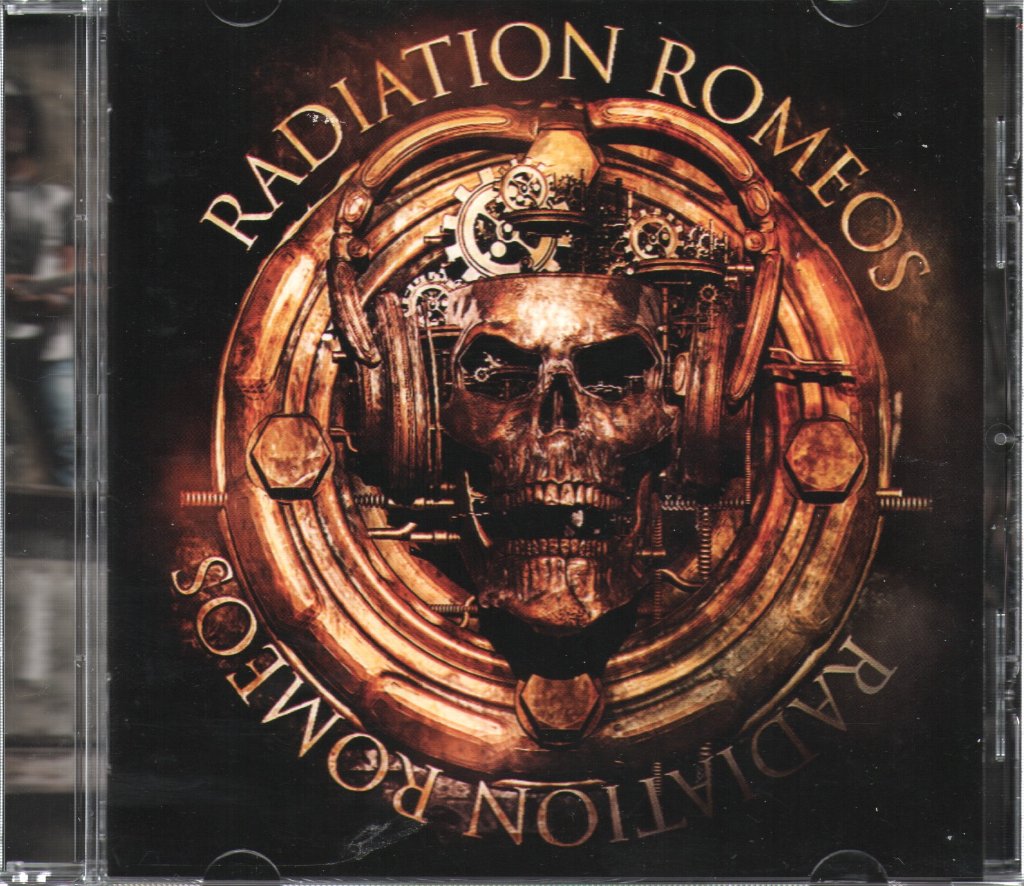 Radiation Romeos - Radiation Romeos - Cd