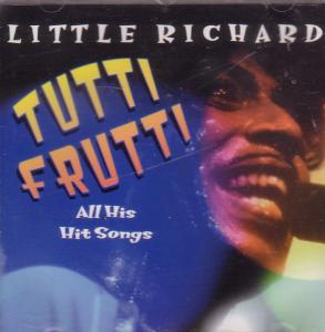 Little Richard - Tutti Frutti - Cd