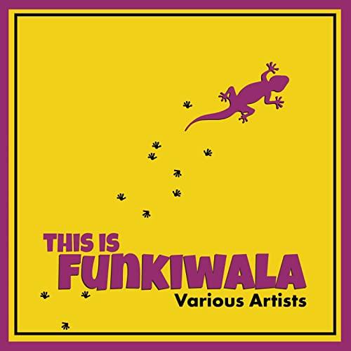 Various Artists - This Is Funkiwala - Various Artists - Lp