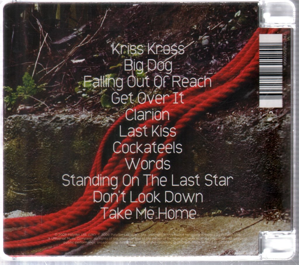 Guillemots - Guillemots - Cd