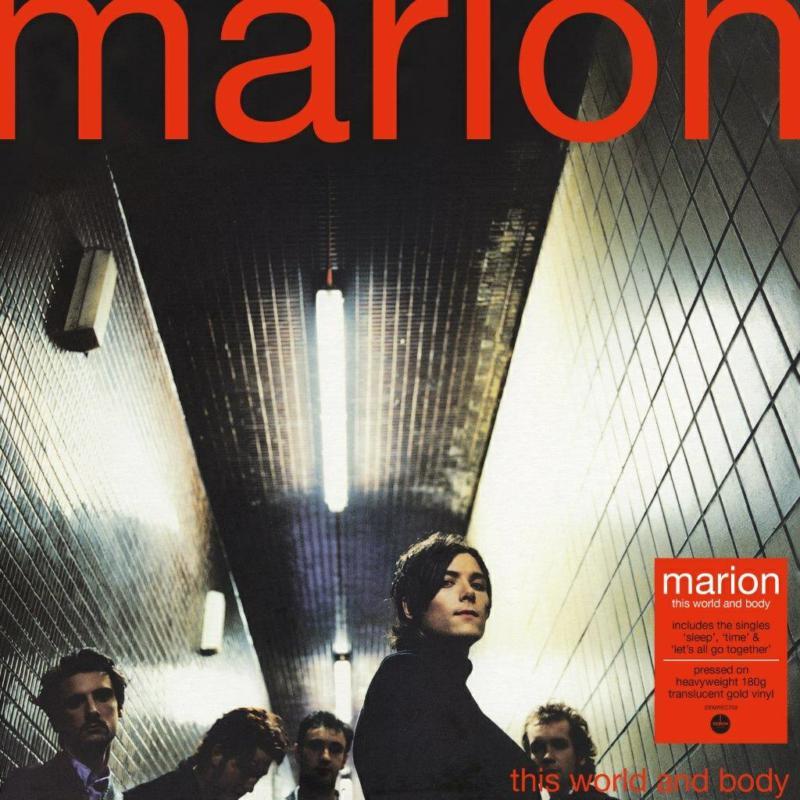 Marion - This World and Body - Lp