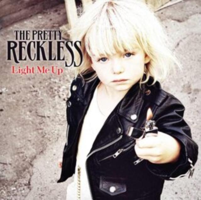 Pretty Reckless - Light Me Up - Cd