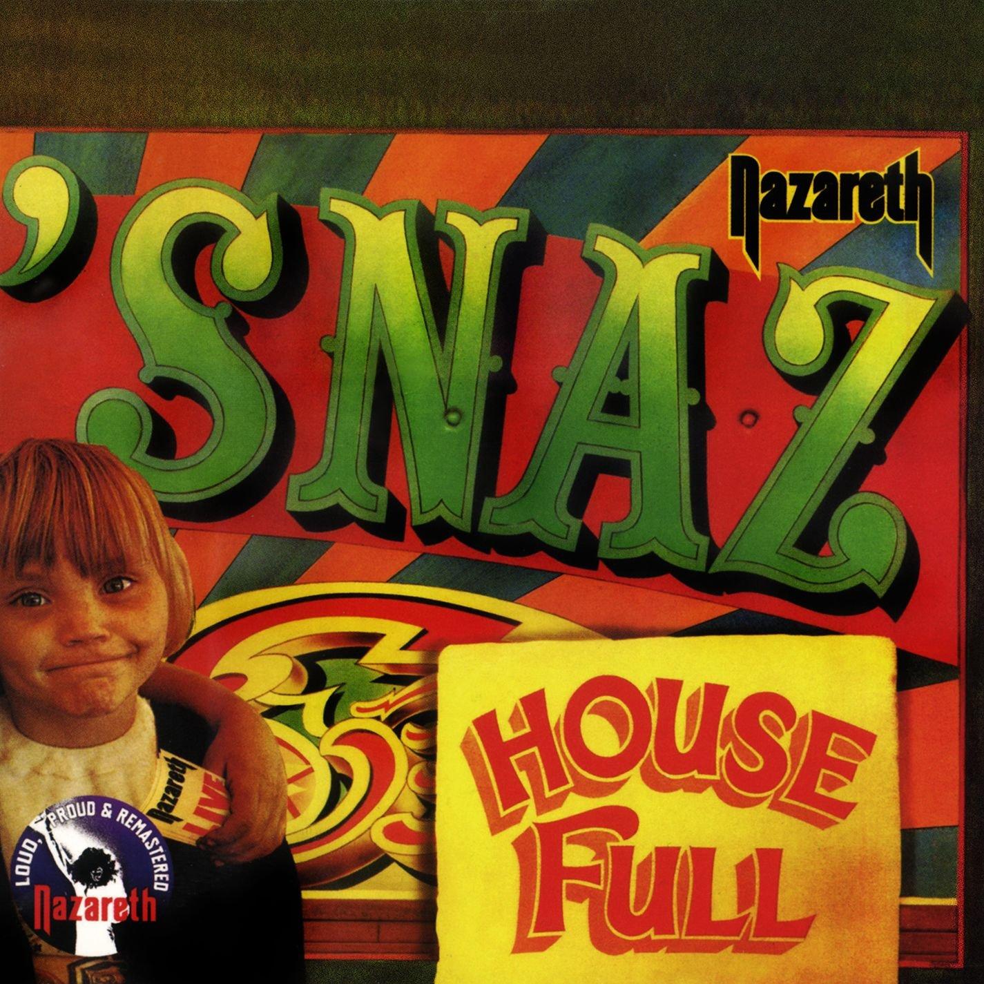 Nazareth - Snaz - Double Lp