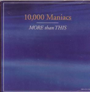 10,000 Maniacs - More Than This - Cd