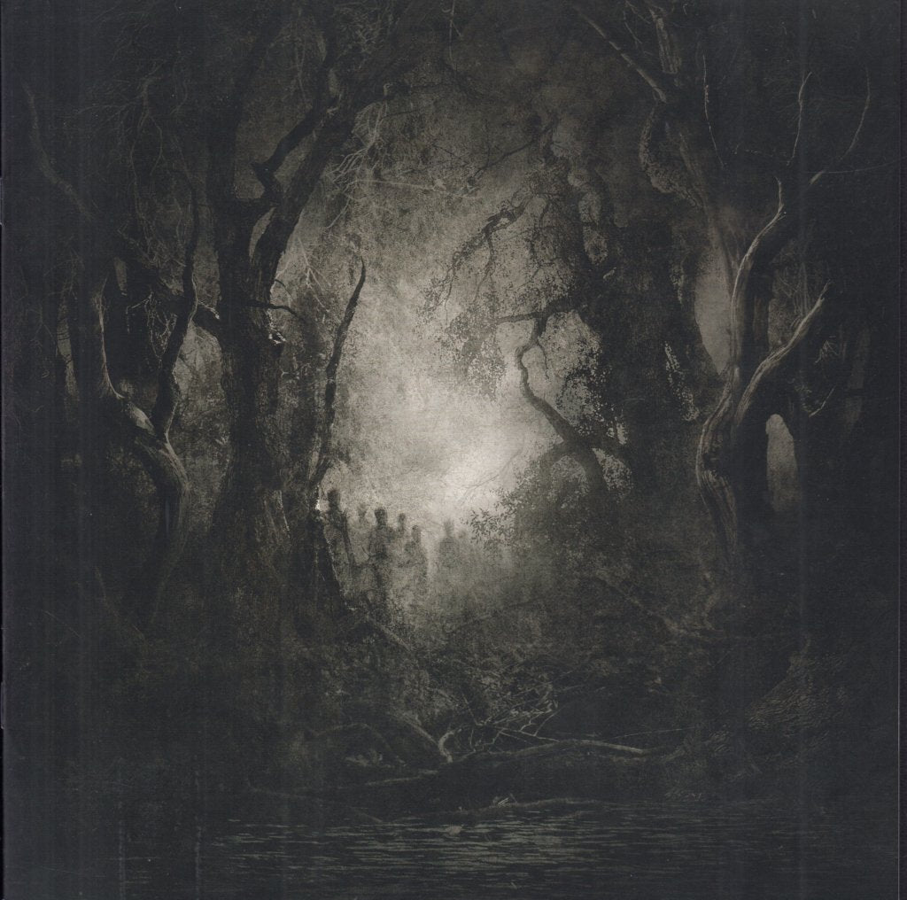Opeth - Blackwater Park - Double Lp