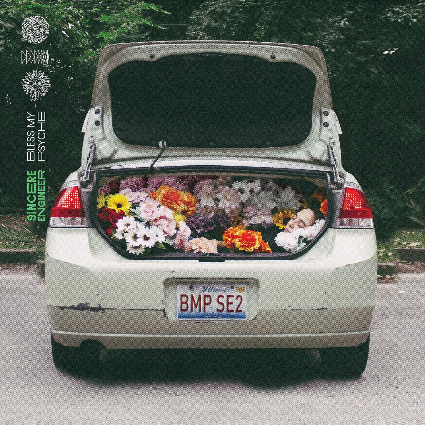 Sincere Engineer - Bless My Psyche - Lp