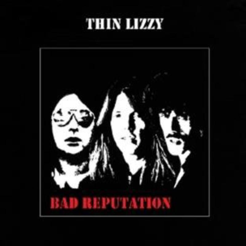 Thin Lizzy - Bad Reputation - Cd