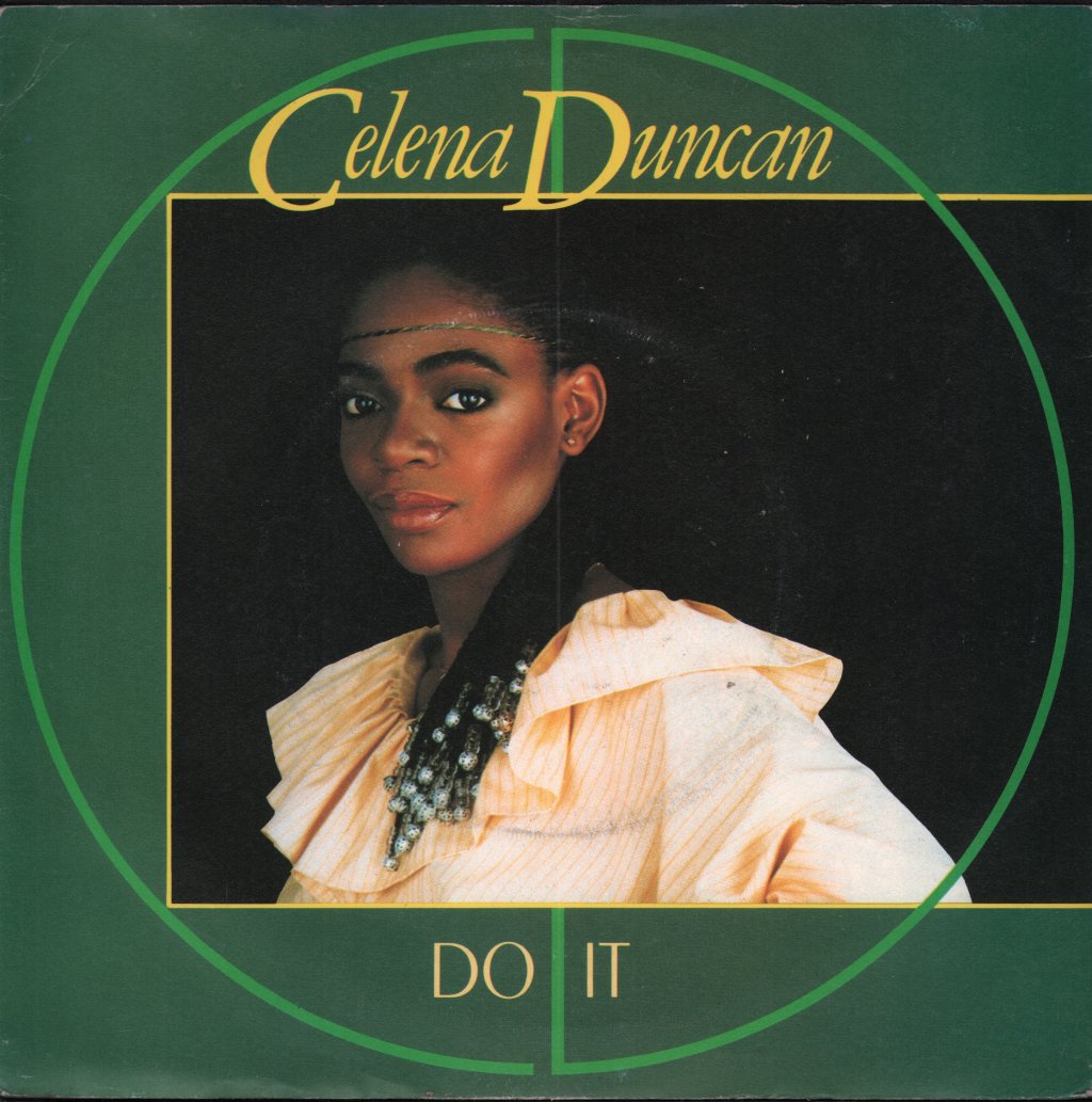Celena Duncan - Do It - 7 Inch