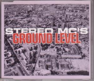 Stereo Mc's - Ground Level - Cd
