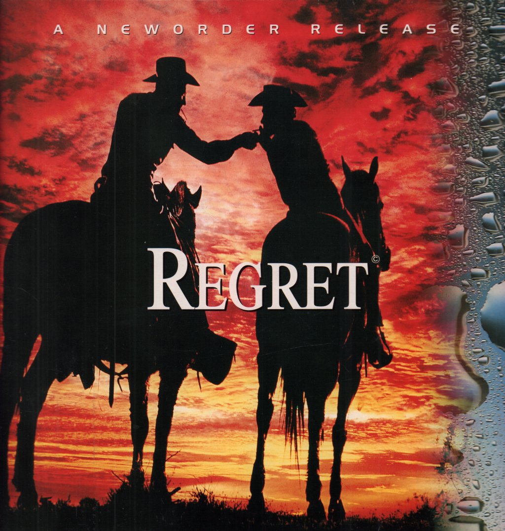New Order - Regret - 12 Inch
