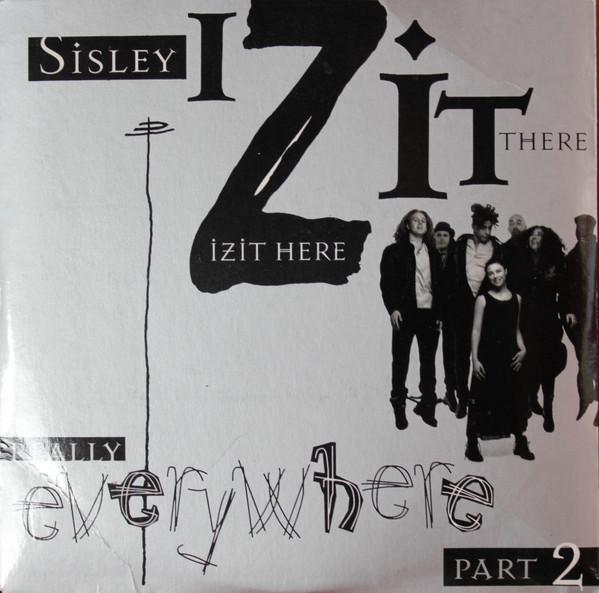 Izit - Everywhere Part 2 - Cd