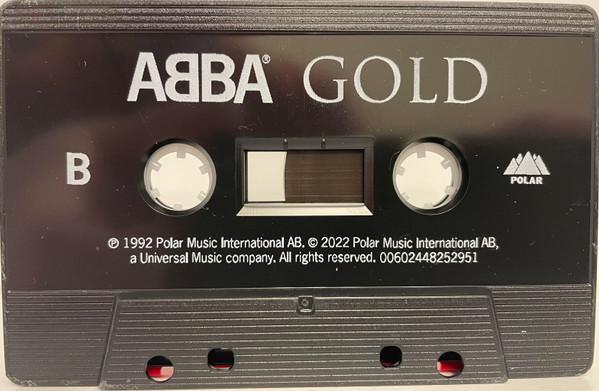 ABBA - Gold (Greatest Hits) - Cassette