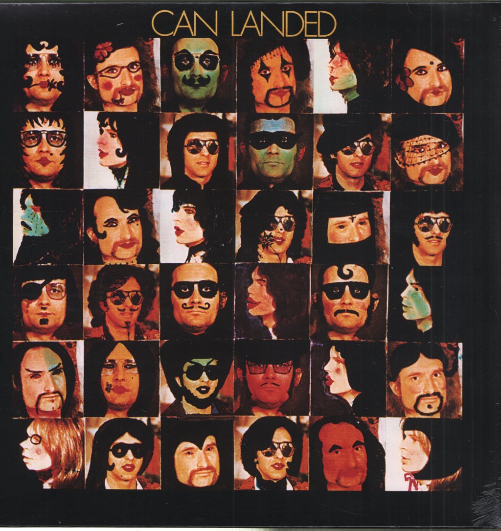 Can - Landed - Lp