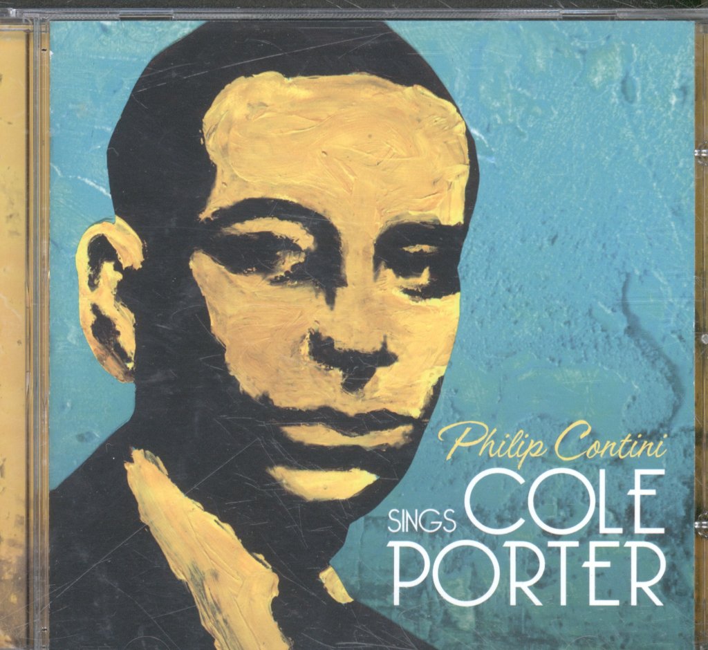 Philip Contini - Sings Cole Porter - Cd