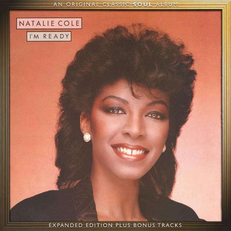 Natalie Cole - I'm Ready - Cd