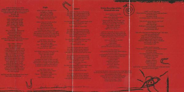 Cure - Wish - Cassette