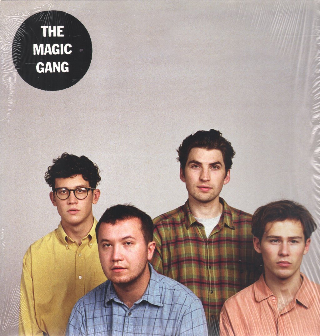 Magic Gang - Magic Gang - Lp