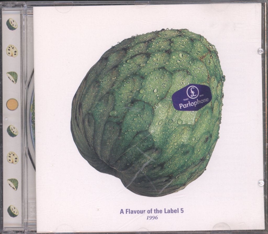 Various Artists - A Flavour Of The Label 5 - Cd