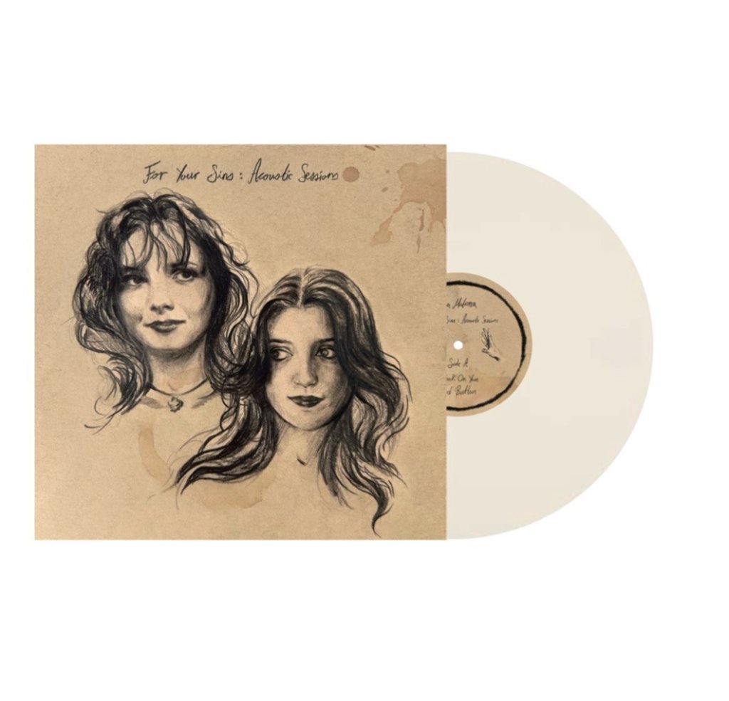 Dea Matrona - Acoustic Sessions EP - 12 Inch