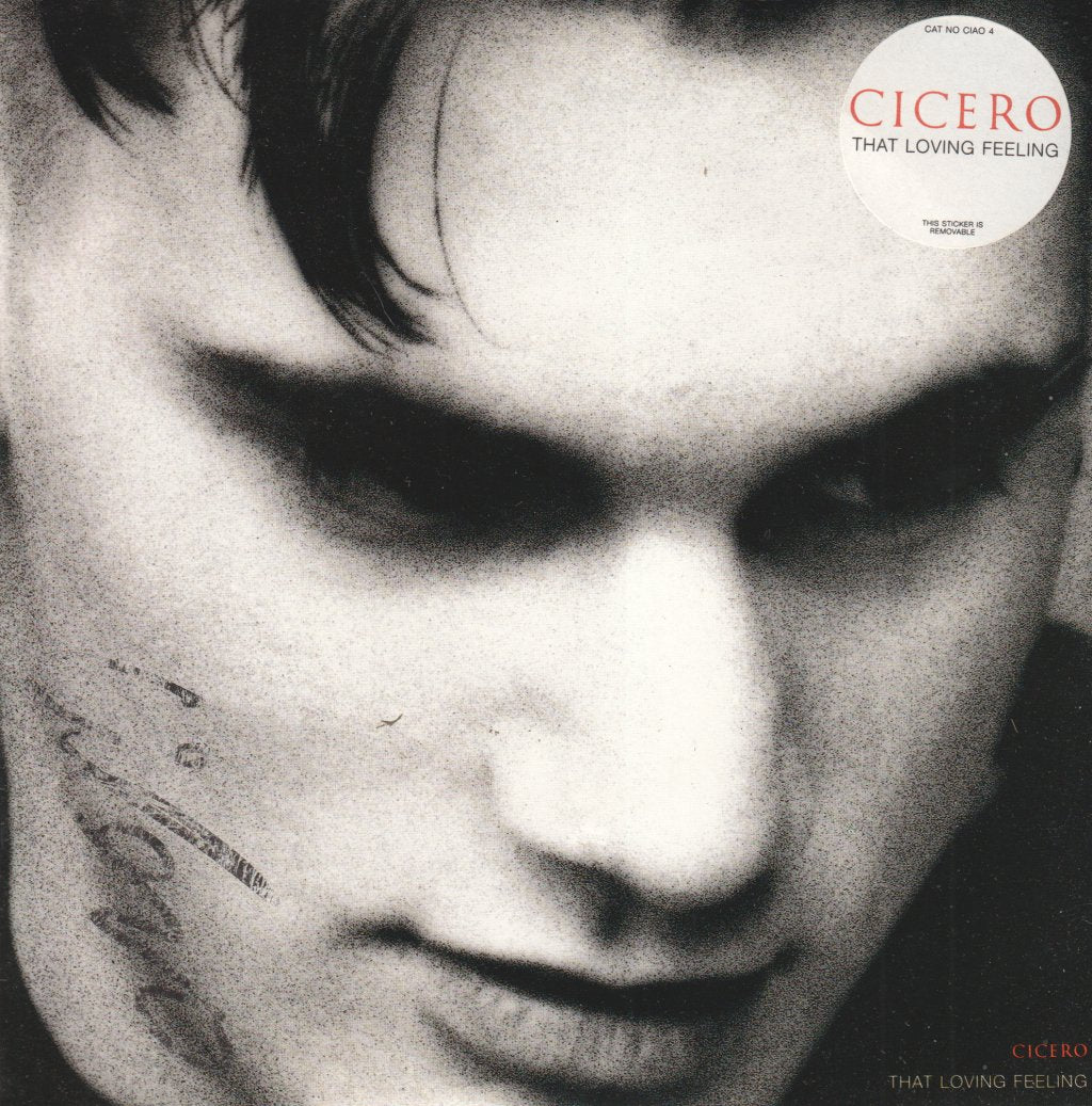 Cicero - That Loving Feeling - 7 Inch