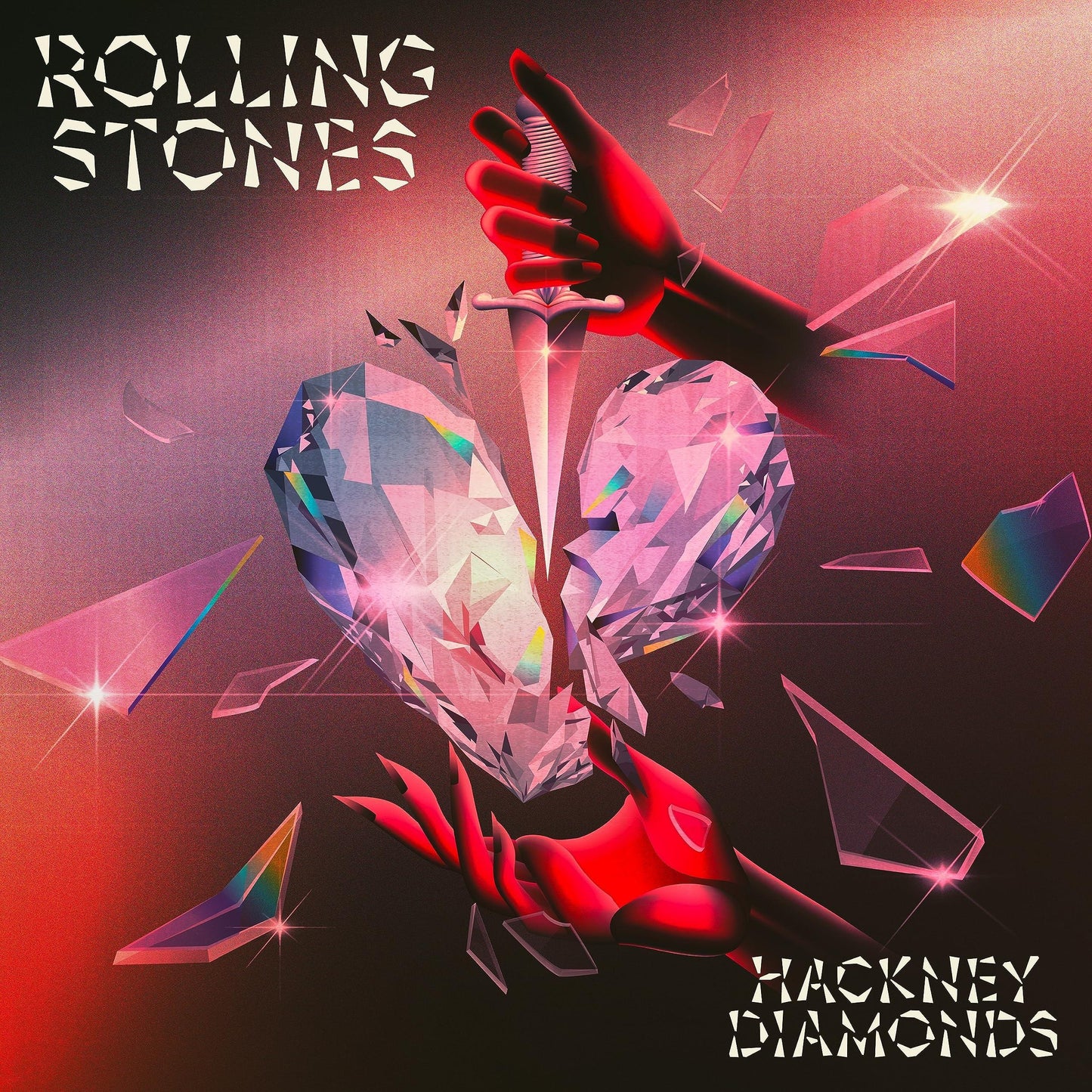 Rolling Stones - Hackney Diamonds - Cd