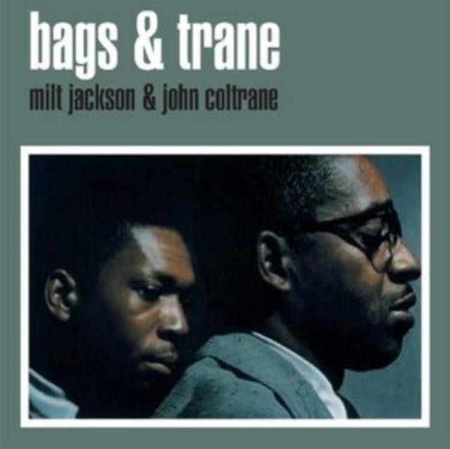 Milt Jackson And John Coltrane - Bags & Trane - Lp