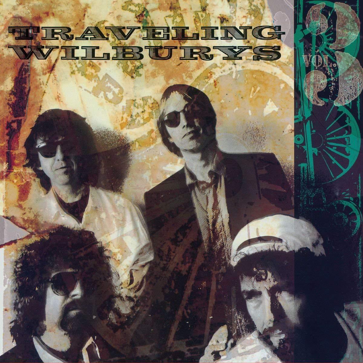 Traveling Wilburys - Traveling Wilburys, Vol. 3 - Cd