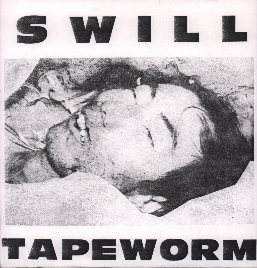 Unholy Swill - Tapeworm In My Head - 7 Inch