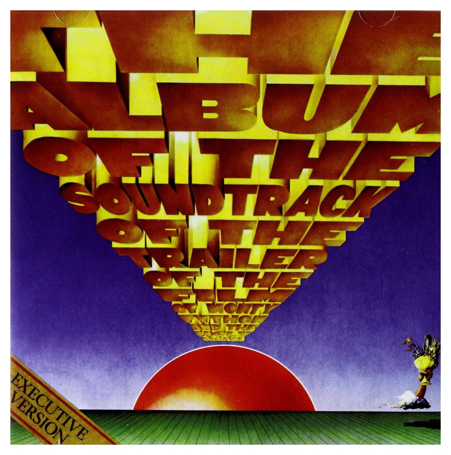 Monty Python - Monty Python and the Holy Grail - Cd