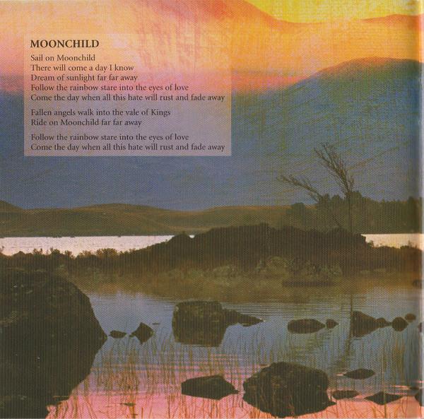 Celtus - Moonchild - Cd
