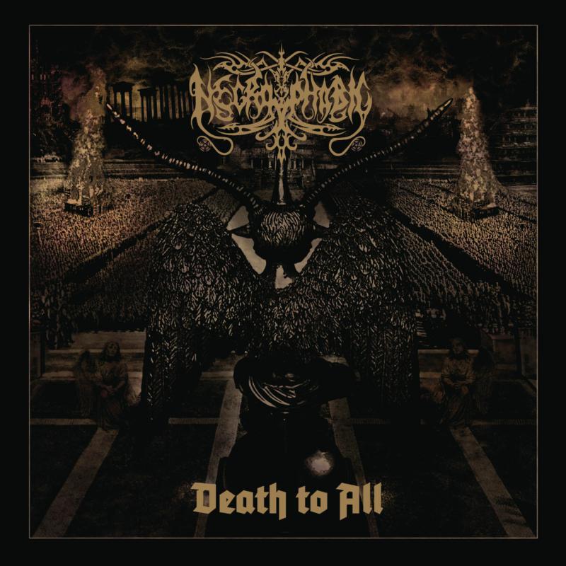 Necrophobic - Death To All - Lp