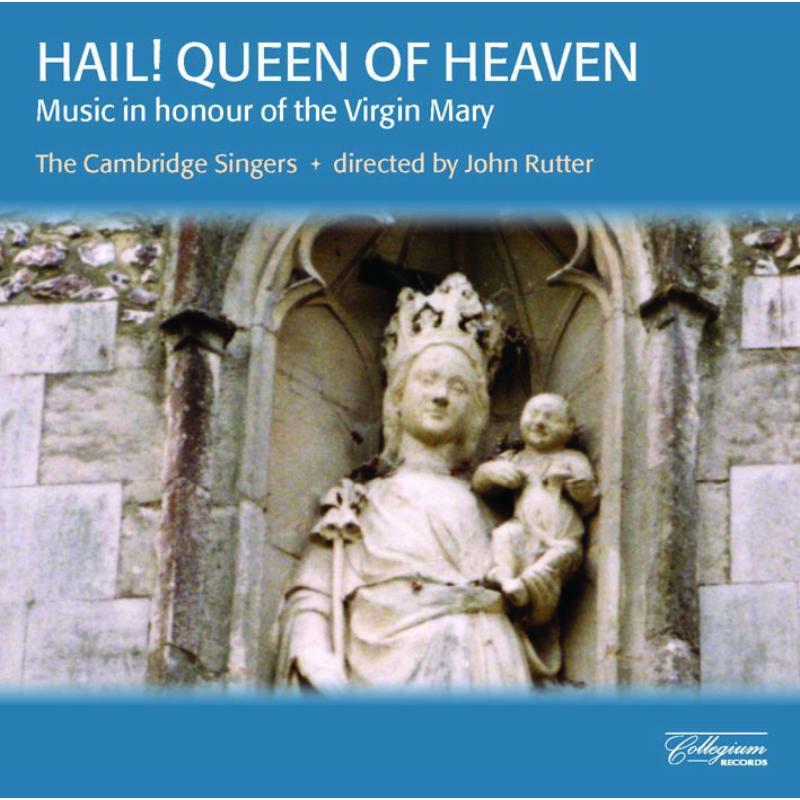 Cambridge Singers - Various: Hail!queen of Heaven - Cd