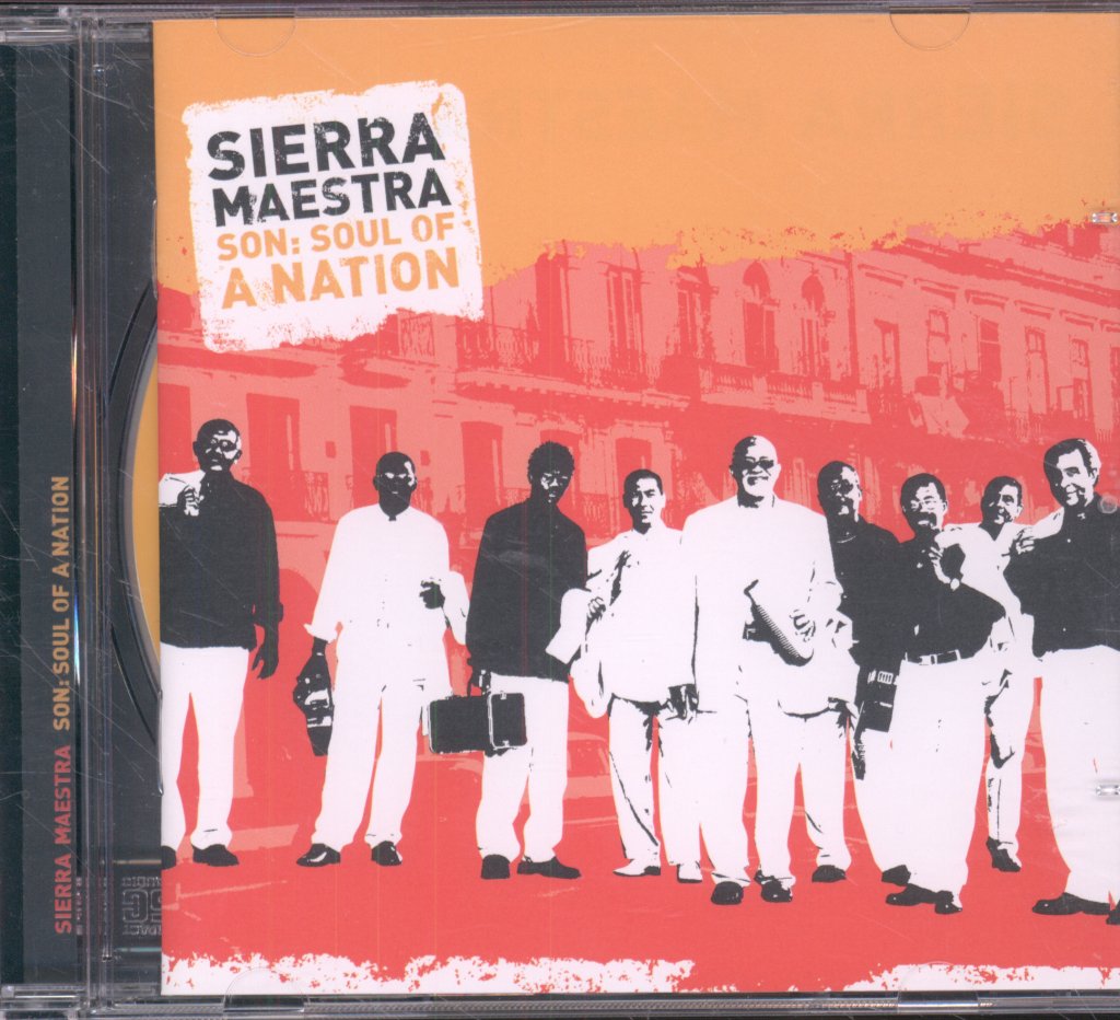 Sierra Maestra - Son: Soul Of A Nation - Cd