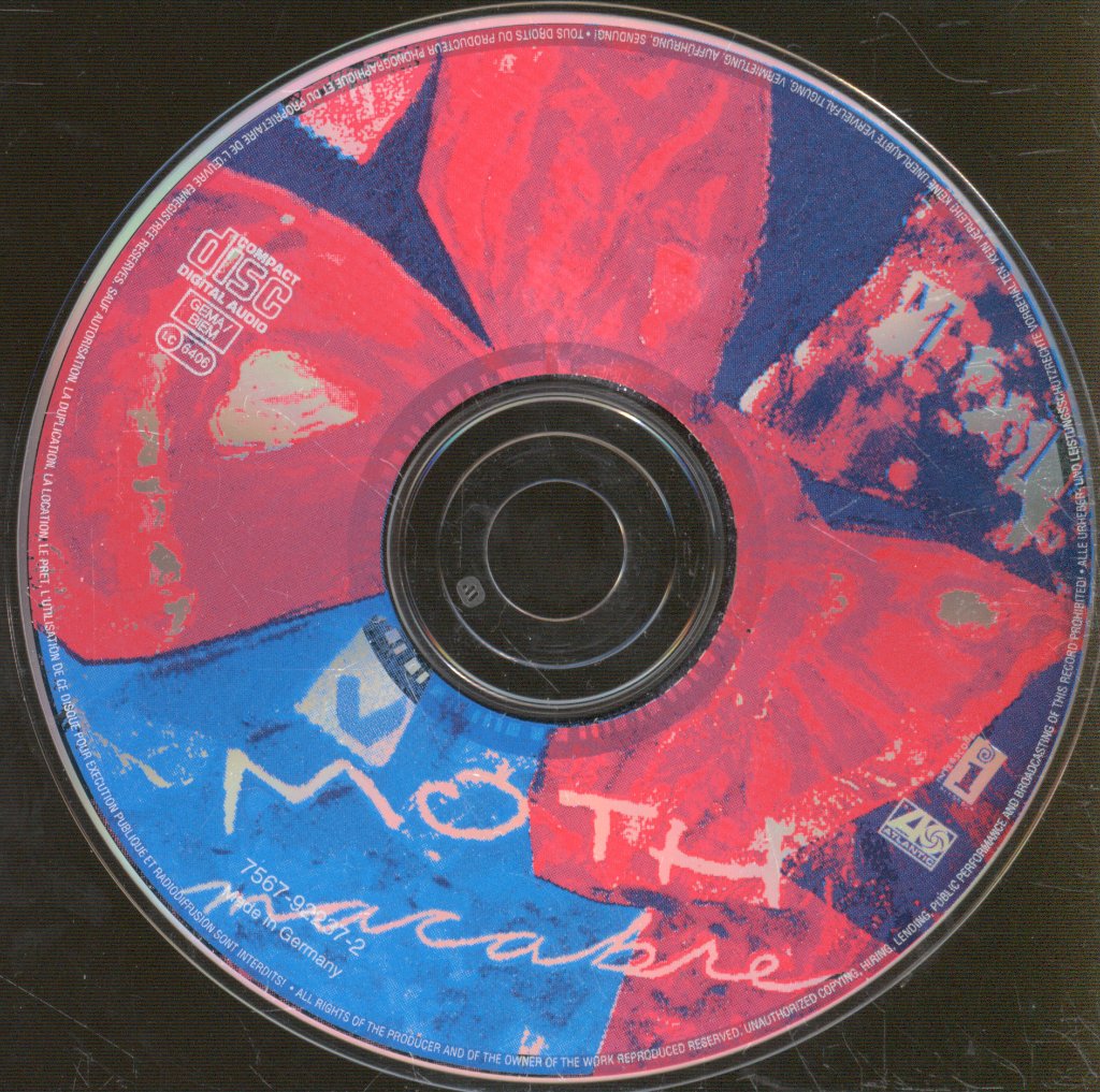 Moth Macabre - Moth Macabre - Cd