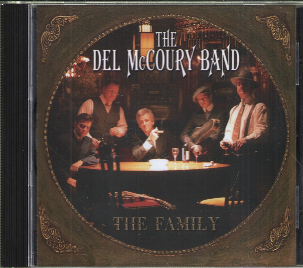 Del McCoury Band - Family - Cd