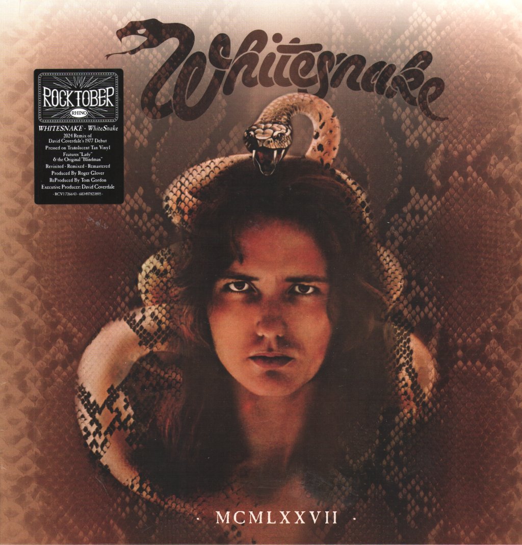 Whitesnake - White Snake (Rocktober 2024) - Lp