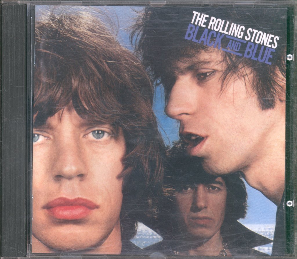 Rolling Stones - Black And Blue - Cd