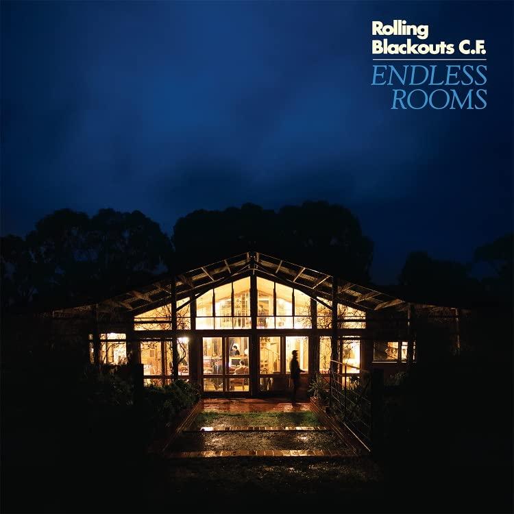 Rolling Blackouts Coastal Fever - Endless Rooms - Lp